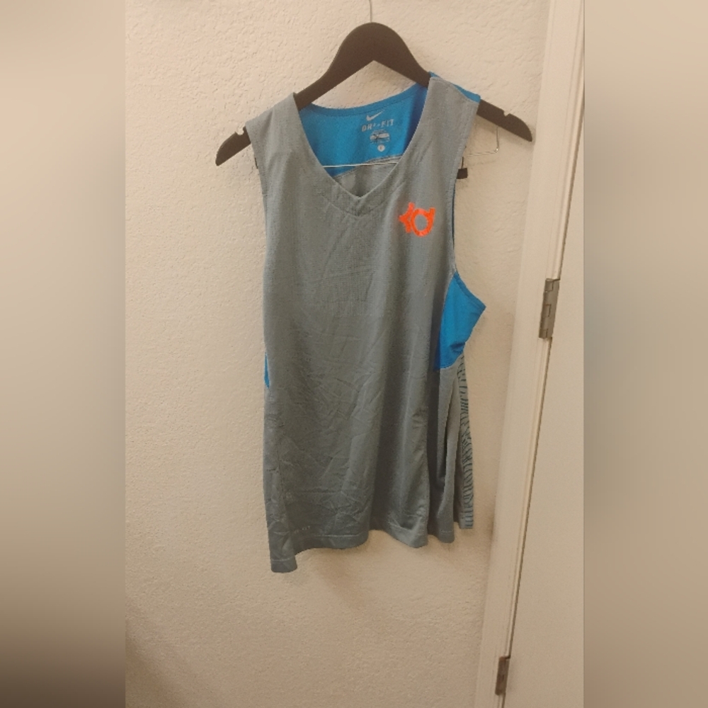 Nike Kevin Durant Hyperlite Power Athletic Tank Top Sz L
